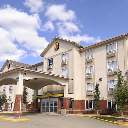 Hotel Super 8 By Wyndham High Level Ab Exterior foto